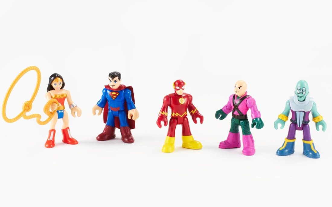 Super Friends & Villains Pack, view 3