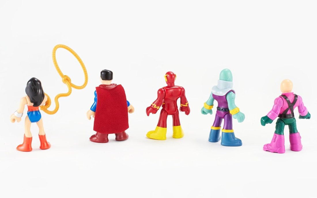 Super Friends & Villains Pack, view 4