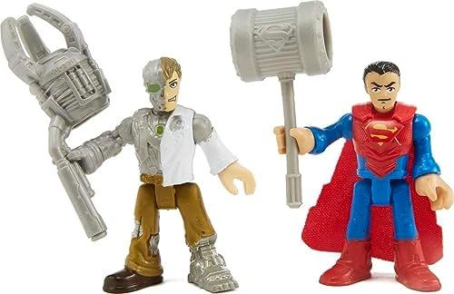 Superman & Metallo