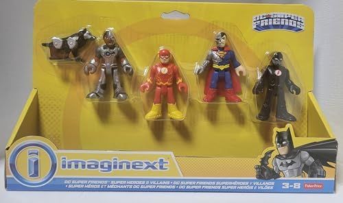 Imaginext The Flash and Black Flash figure pack