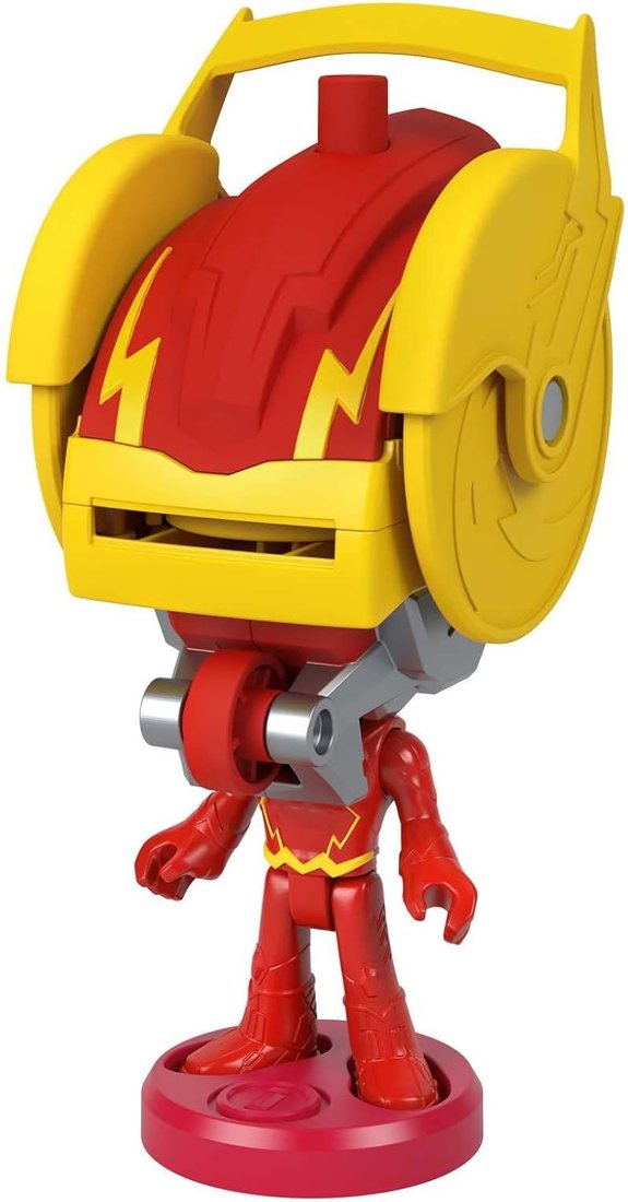 The Flash Head Shifters, view 2