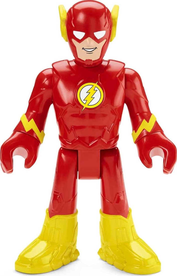 The Flash XL Figure, view 2