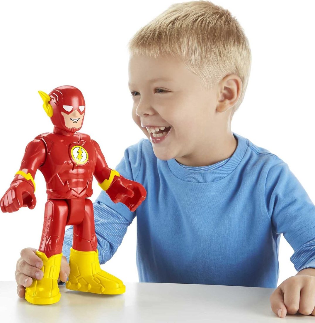 The Flash XL Figure, view 3