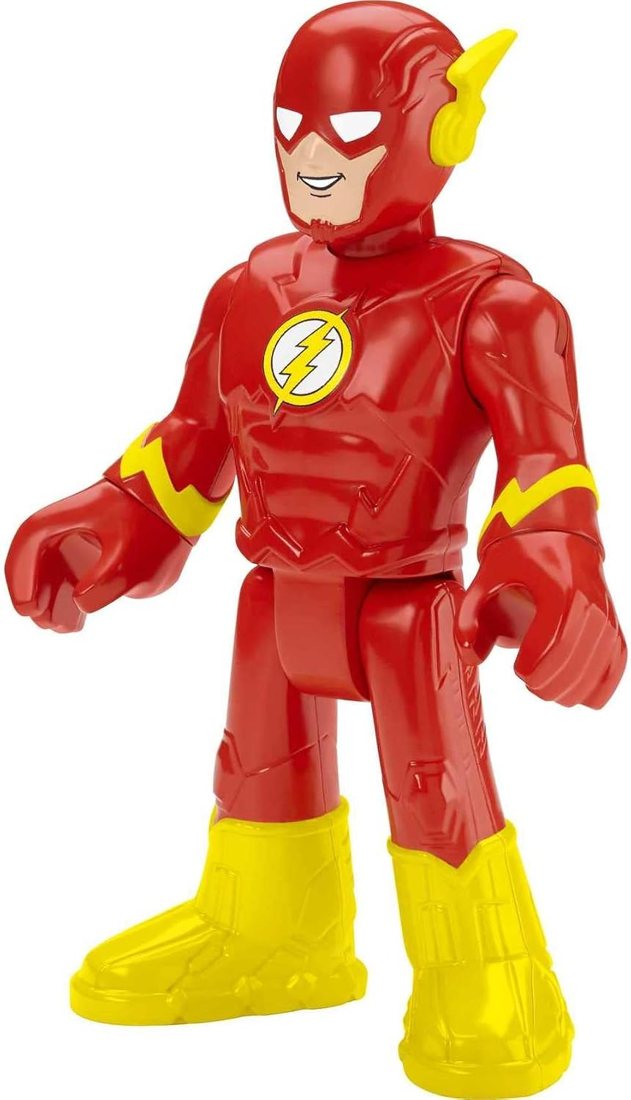 The Flash XL Figure, view 4
