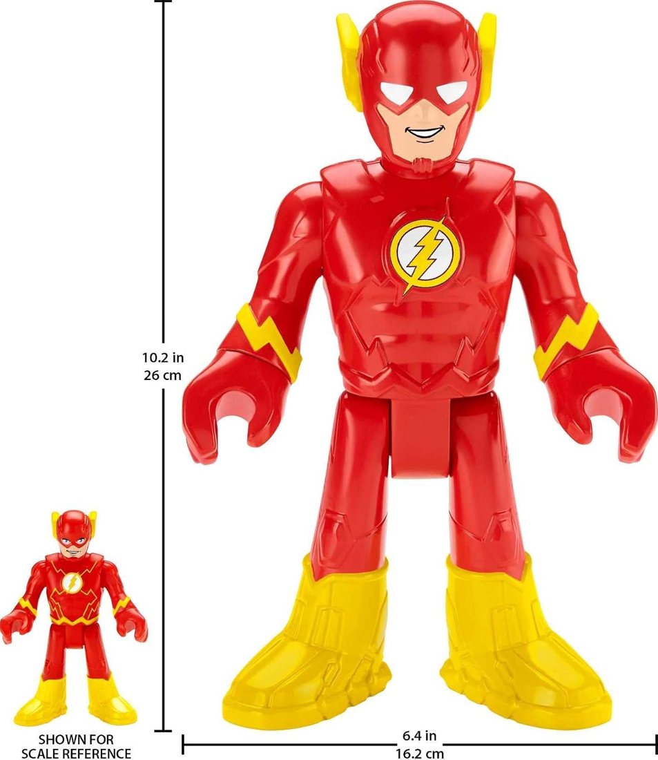 The Flash XL Figure, view 5