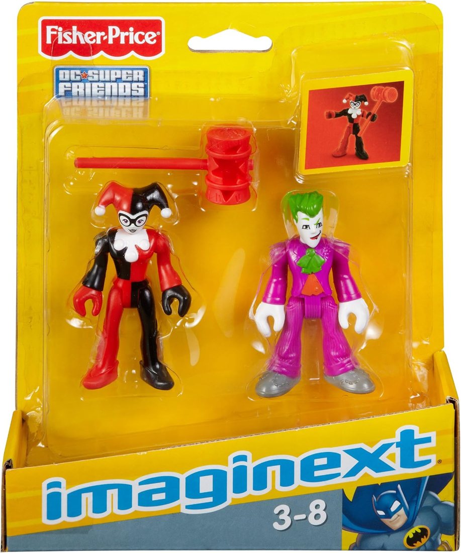 The Joker & Harley Quinn, view 5