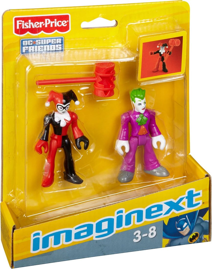 The Joker & Harley Quinn, view 6