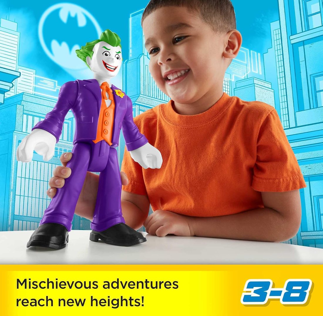 The Joker XL Figure, view 4