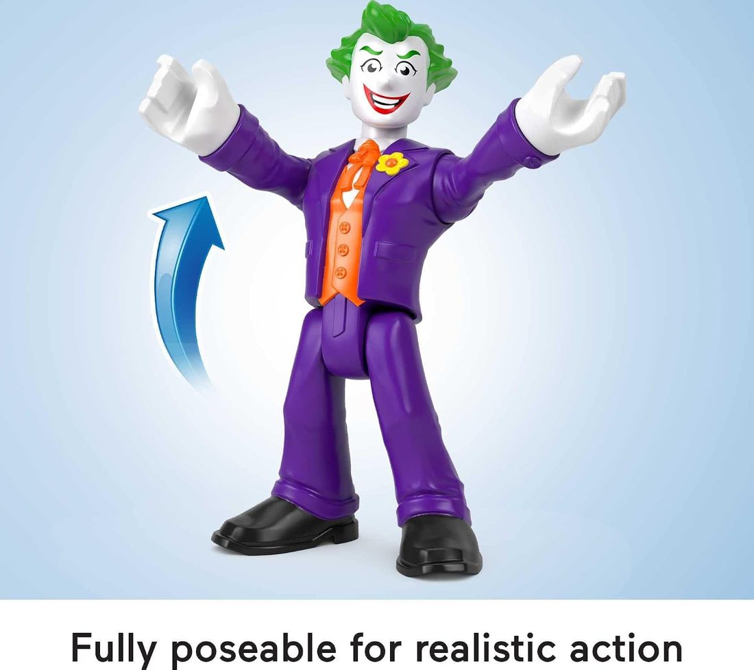The Joker XL Figure, view 5