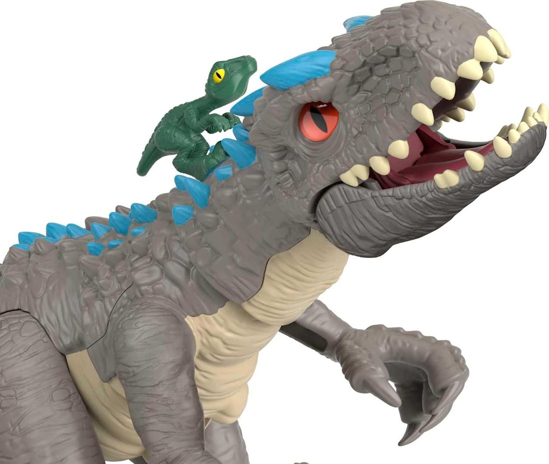 Thrashing Indominus Rex, view 5