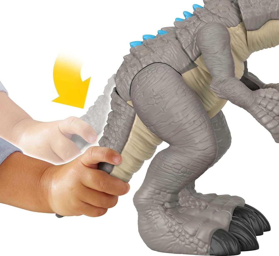 Thrashing Indominus Rex, view 6