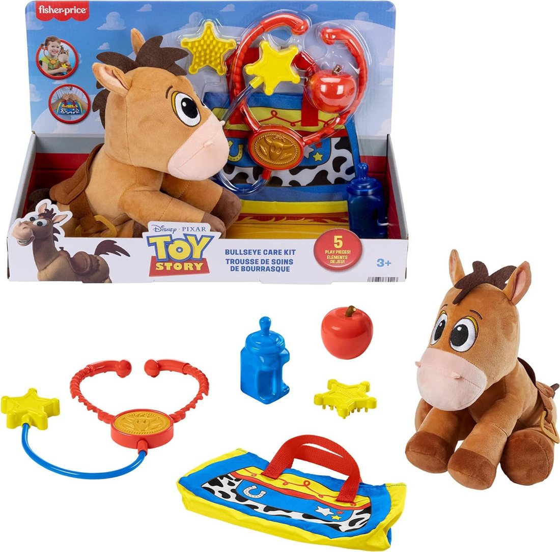 Toy Story Bullseye Care Kit, view 2