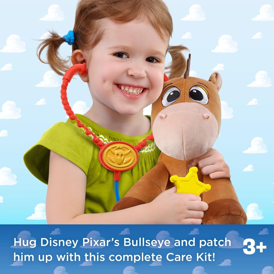 Toy Story Bullseye Care Kit, view 3