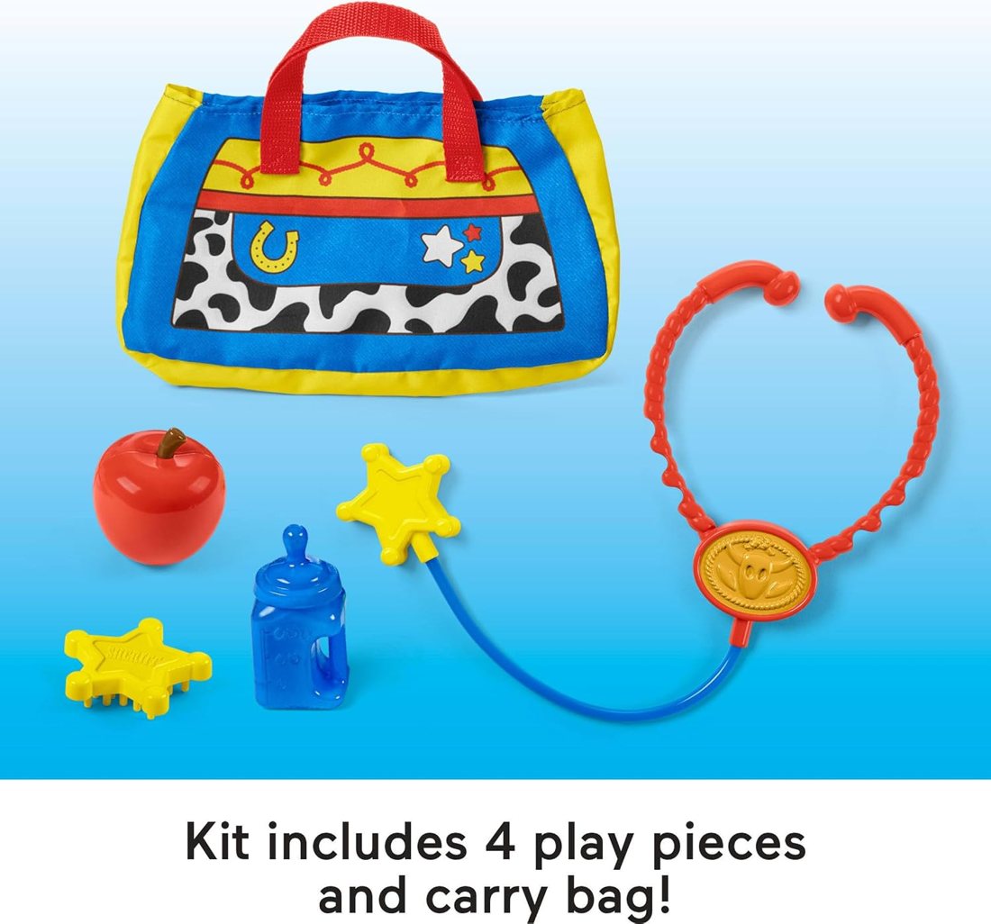 Toy Story Bullseye Care Kit, view 4