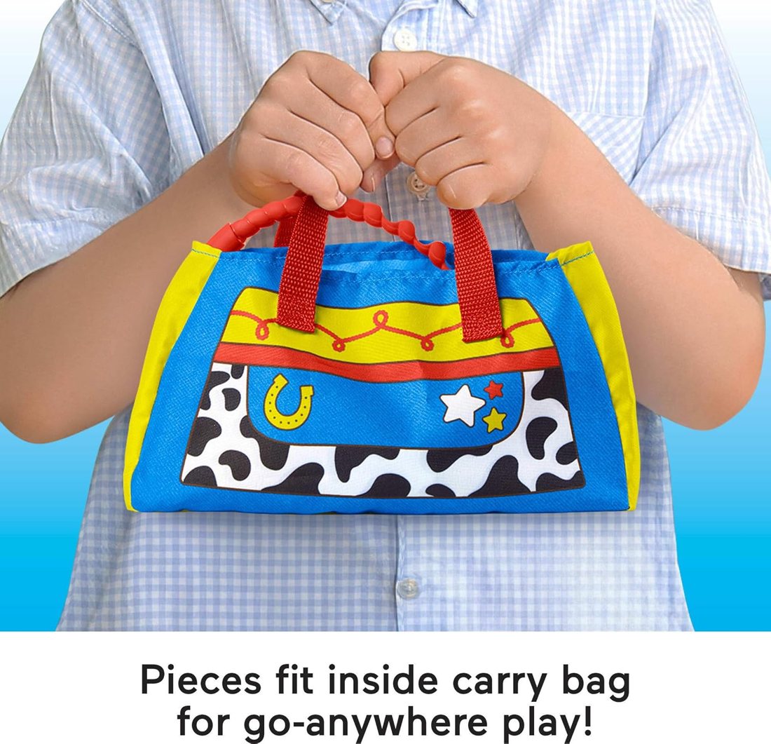 Toy Story Bullseye Care Kit, view 5