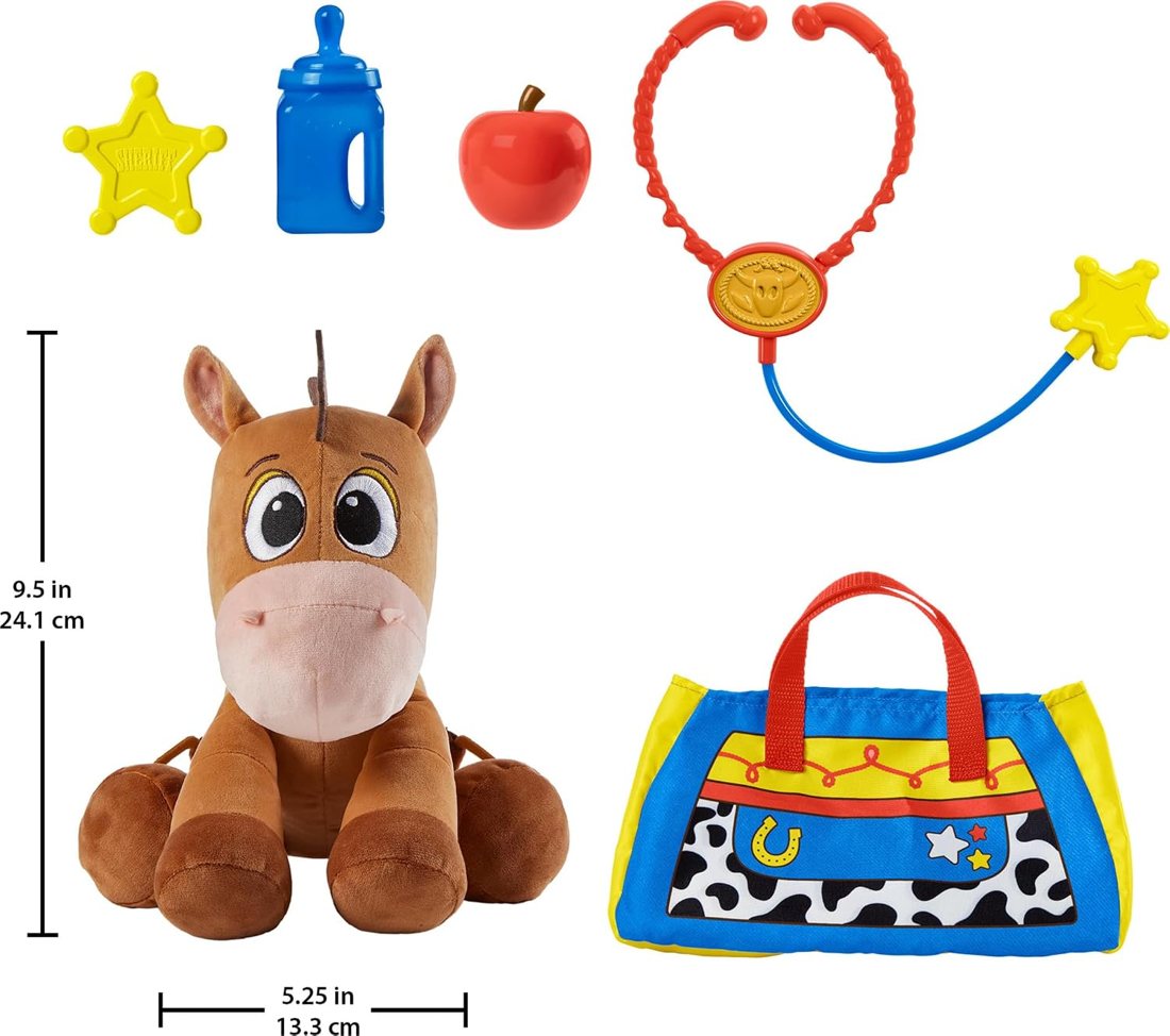 Toy Story Bullseye Care Kit, view 6