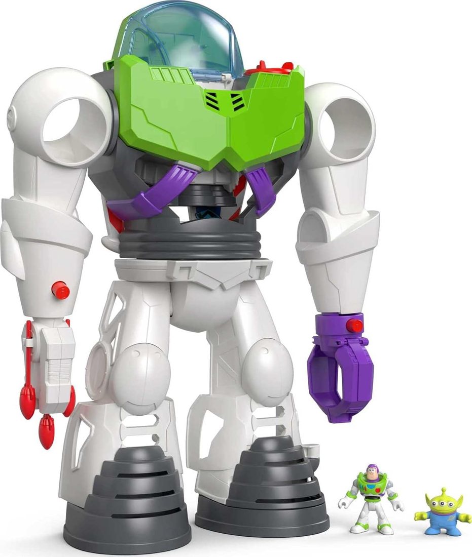 Toy Story Buzz Lightyear Robot, view 2