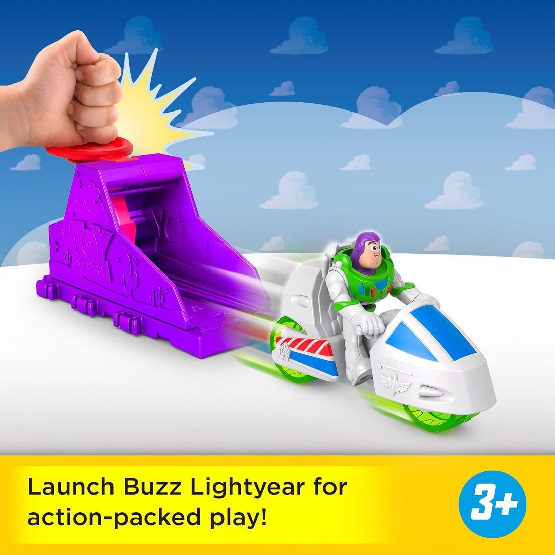 Toy Story Character Launchers, view 4