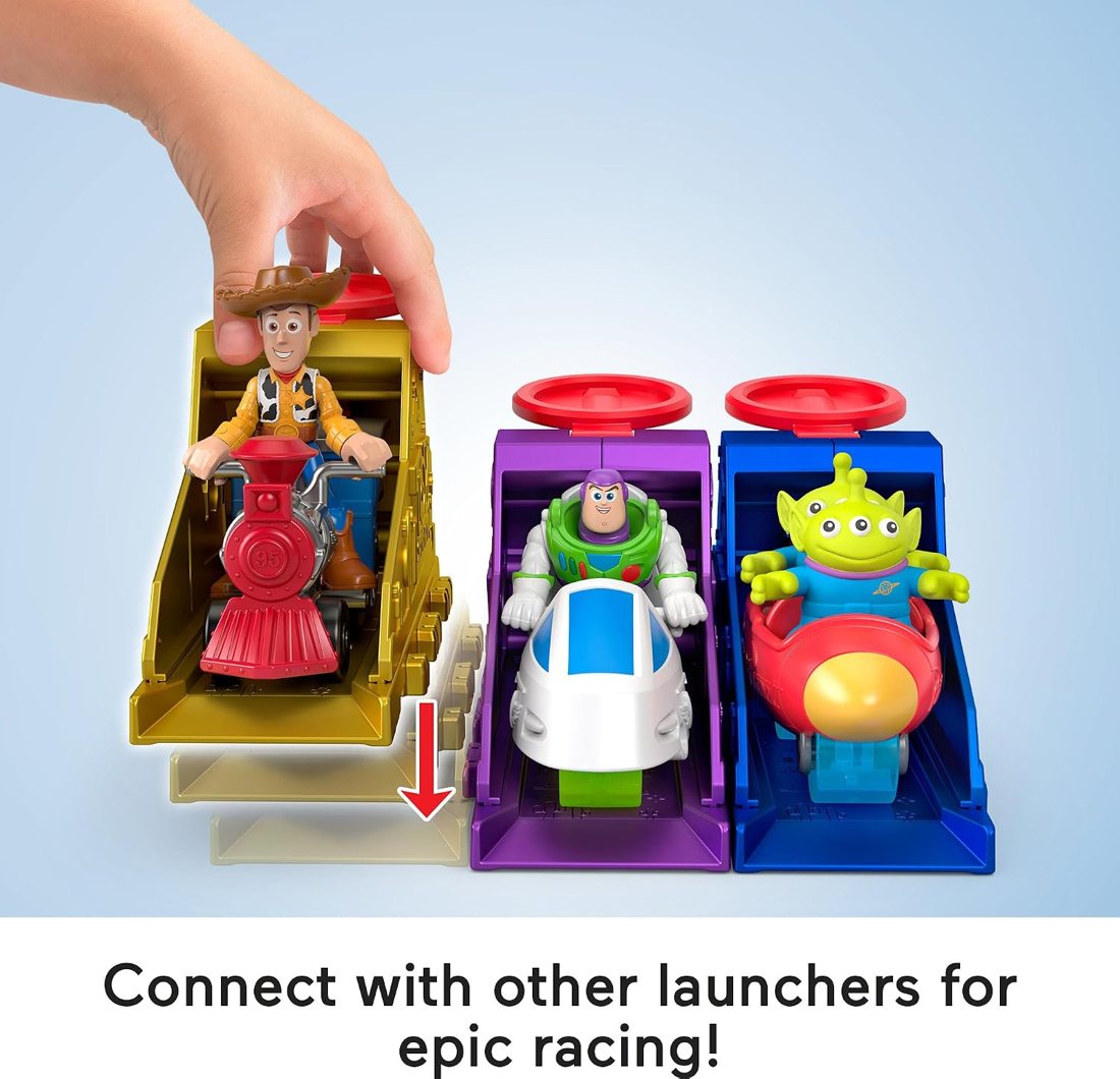 Toy Story Character Launchers, view 5