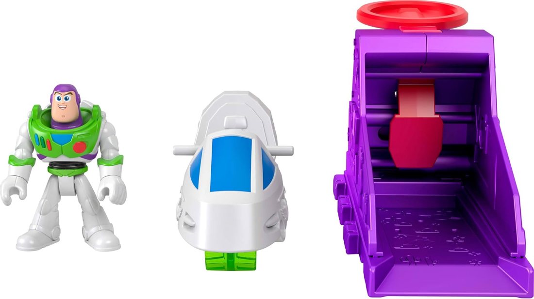 Toy Story Character Launchers, view 6