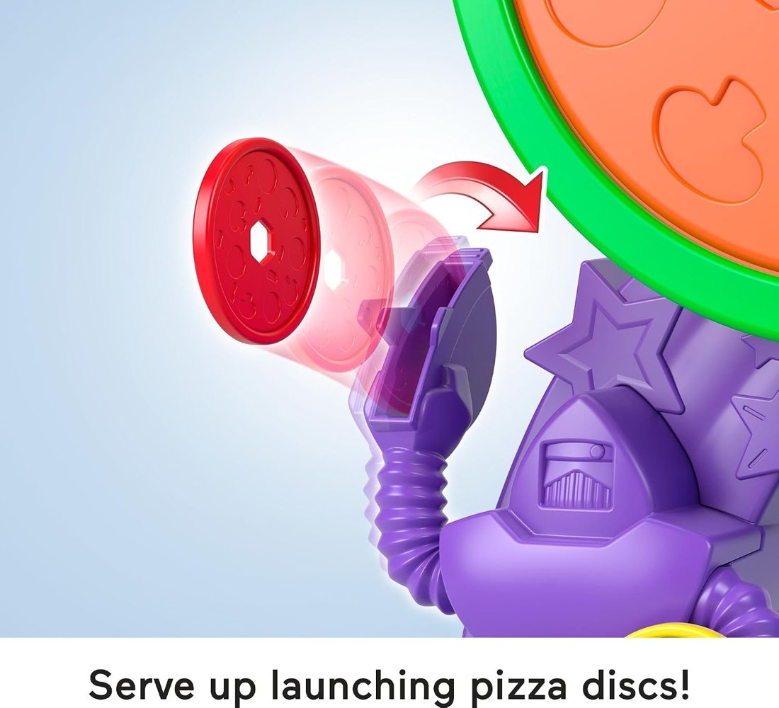 Toy Story Pizza Planet Playset, view 6