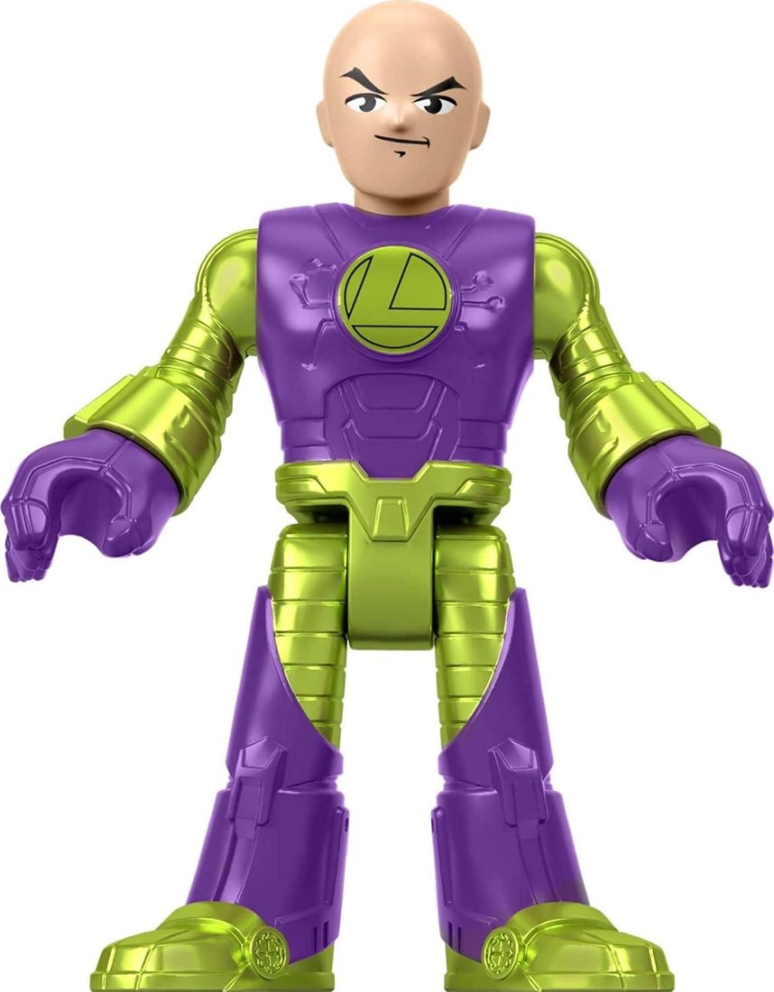 Ultimate Hero Villain Match-Up, view 5