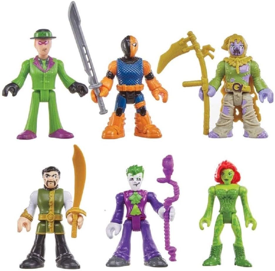 Villains of Gotham City 6-Pack, view 3