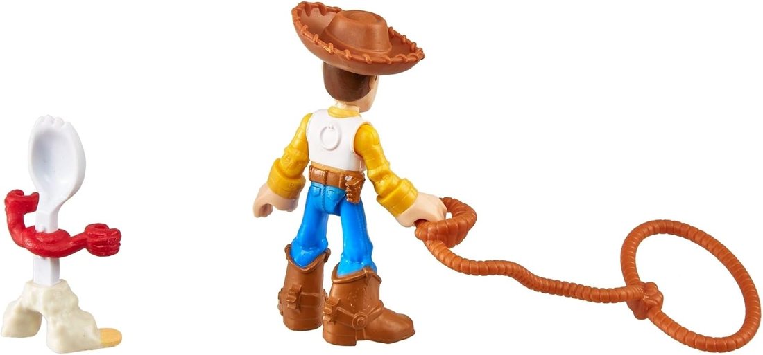 Woody & Forky 2-Pack, view 3