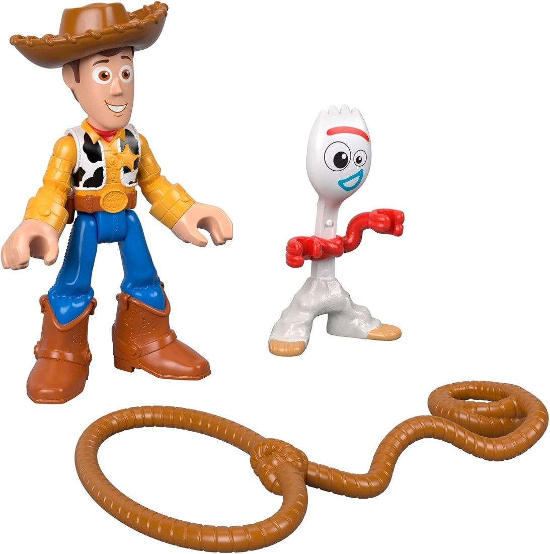 Woody & Forky 2-Pack, view 4