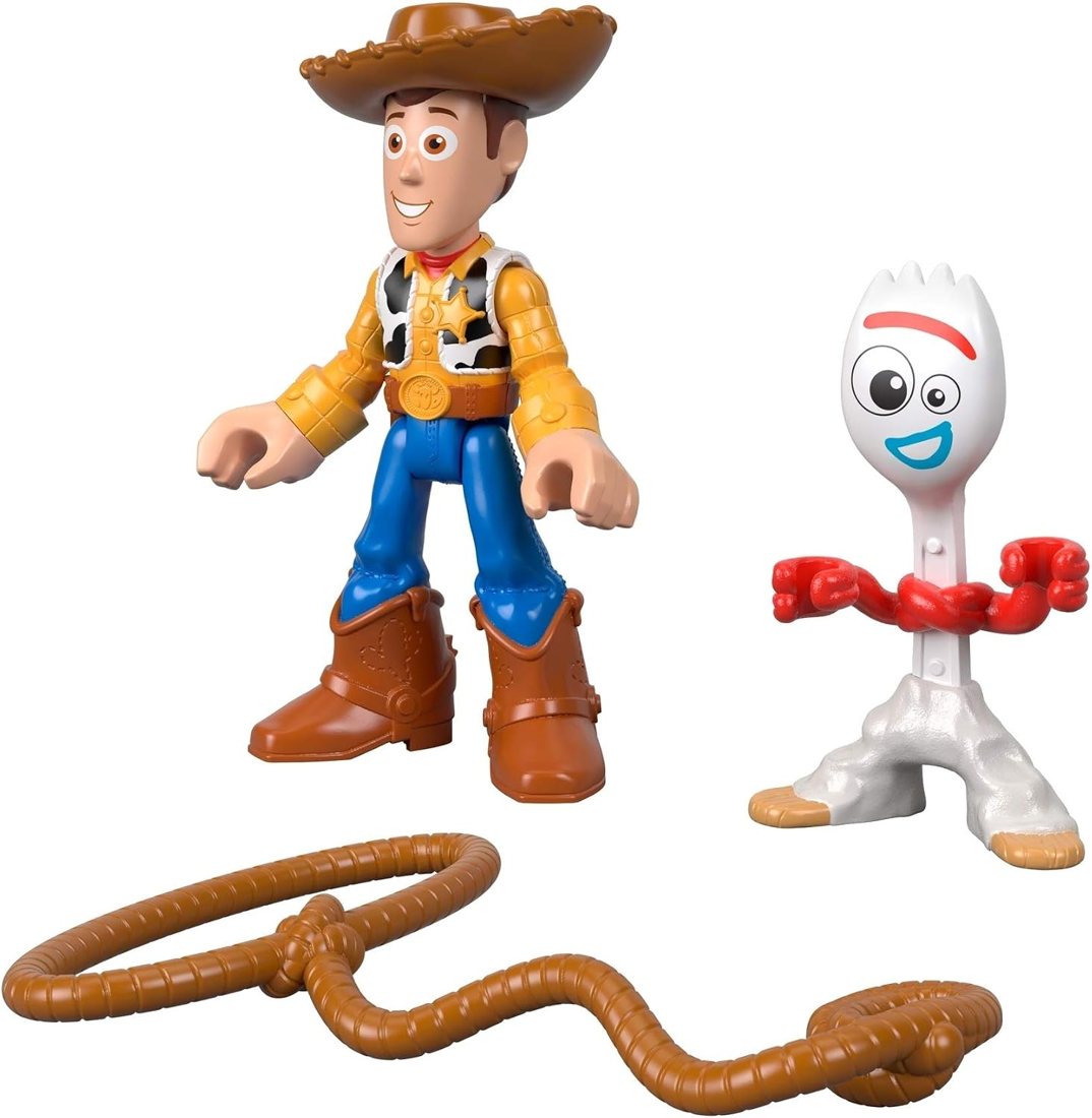 Woody & Forky 2-Pack, view 5