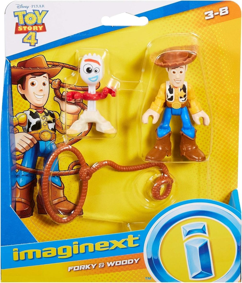 Woody & Forky 2-Pack, view 6